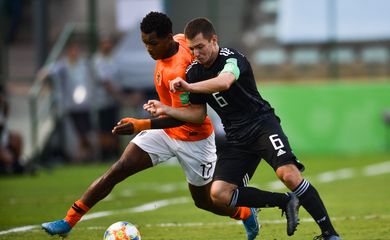  México e Holanda se enfrentam pela semi-final da Copa do Mundo Sub-17