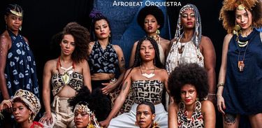 Funmilayo Afrobeat Orquestra