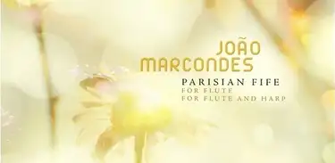 Álbum "Parisian Fife”, de João Marcondes 