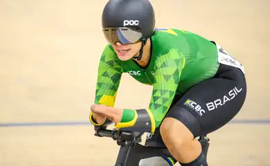 Sabrina Custódia, Mundial, ciclismo de pista