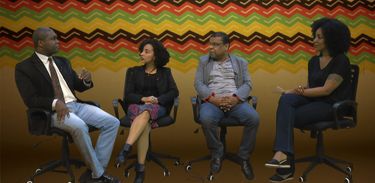 Nação debate racismo estrutural com a Mariani Ferreira, Gleidson Dias, Renato Dorneles e Fernanda Carvalho
