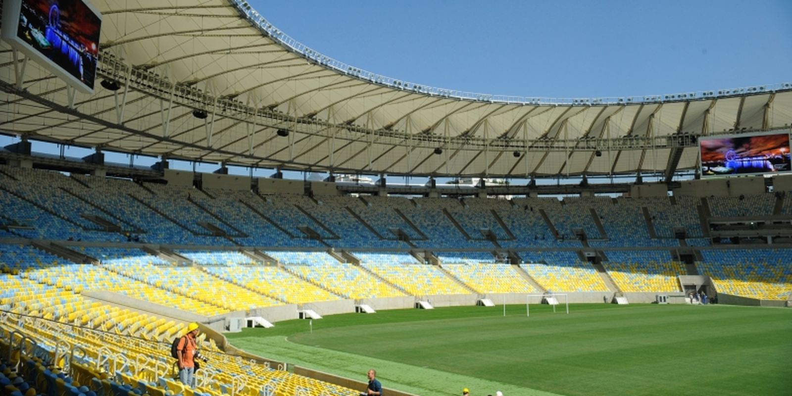 Entorno do Maracanã terá interdições para jogo do Fluminense pelo