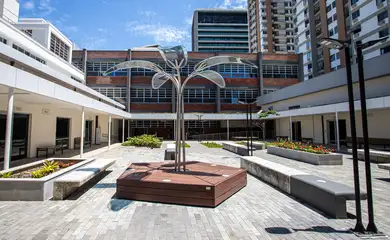 governador e prefeito participam de evento ‘Rio Canteiro de Obras’, que apresentará o Novo Centro de Referência em Construção Civil Firjan SENAI SESI