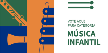 Banner Festival Rádio MEC 2021 - votação categoria infantil