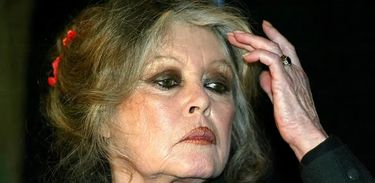 Brigitte Bardot, atriz e ativista