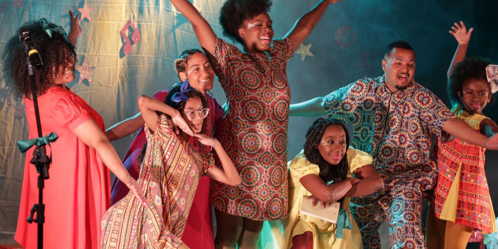 Festival Julho das Pretinhas promove cultura e criatividade para crianças em Salvador com atividades gratuitas e inclusão social