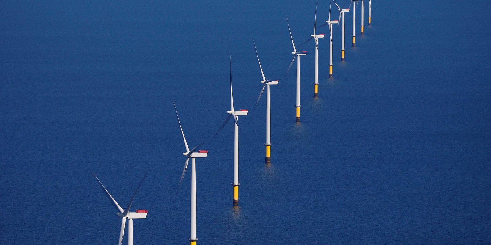 Offshore wind power could boost Brazil's energy transition