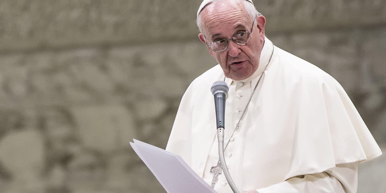 Santo brasileiro: Papa Francisco aprova primeira etapa para