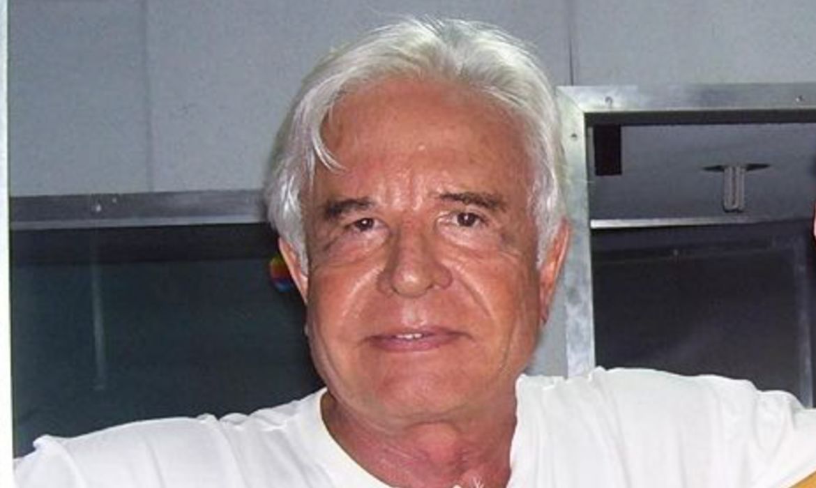 Rio de Janeiro- 03/10/2024 Morre o jornalista Cid Moreira, um dos rostos mais icônicos da televisão brasileira, aos 97 anos
Jornalista. Foto Cid Moreira/ instagram