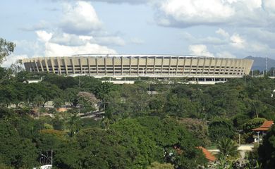 Belo Horizonte - Minas Arena, Estádio Governador Magalhães Pinto-Mineirão (Tomaz Silva/Agência Brasil)