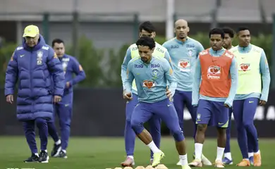 seleção brasileira, treino, data fifa