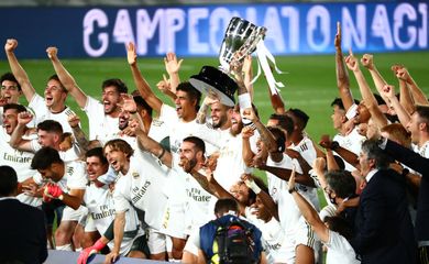 real madrid