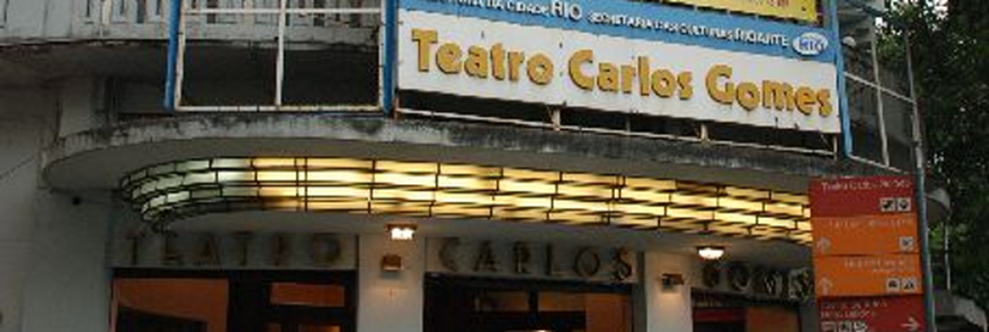 Teatro Carlos Gomes