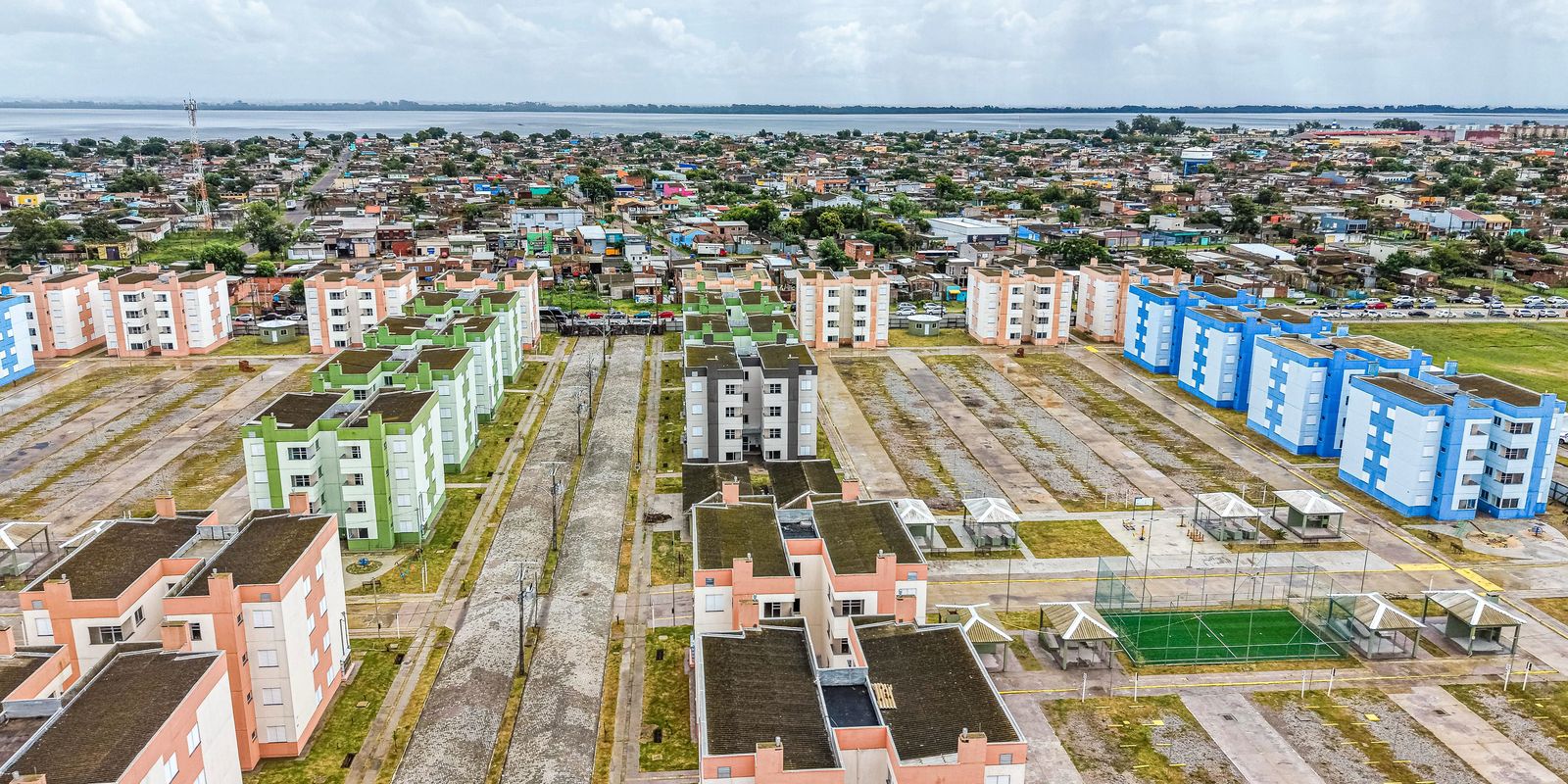 Minha Casa, Minha Vida Entidades Urbanas recebe propostas até terça