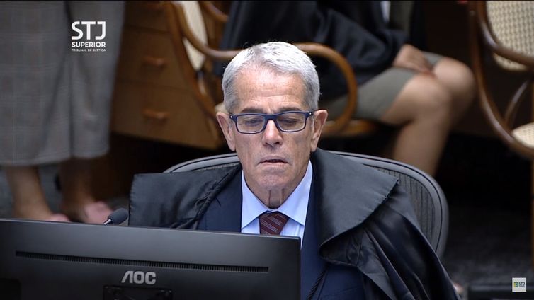 O ministro do Superior Tribunal de Justiça (STJ) Antonio Saldanha Palheiro votou  a favor da soltura do ex-presidente Michel Temer e  do Coronel Lima.