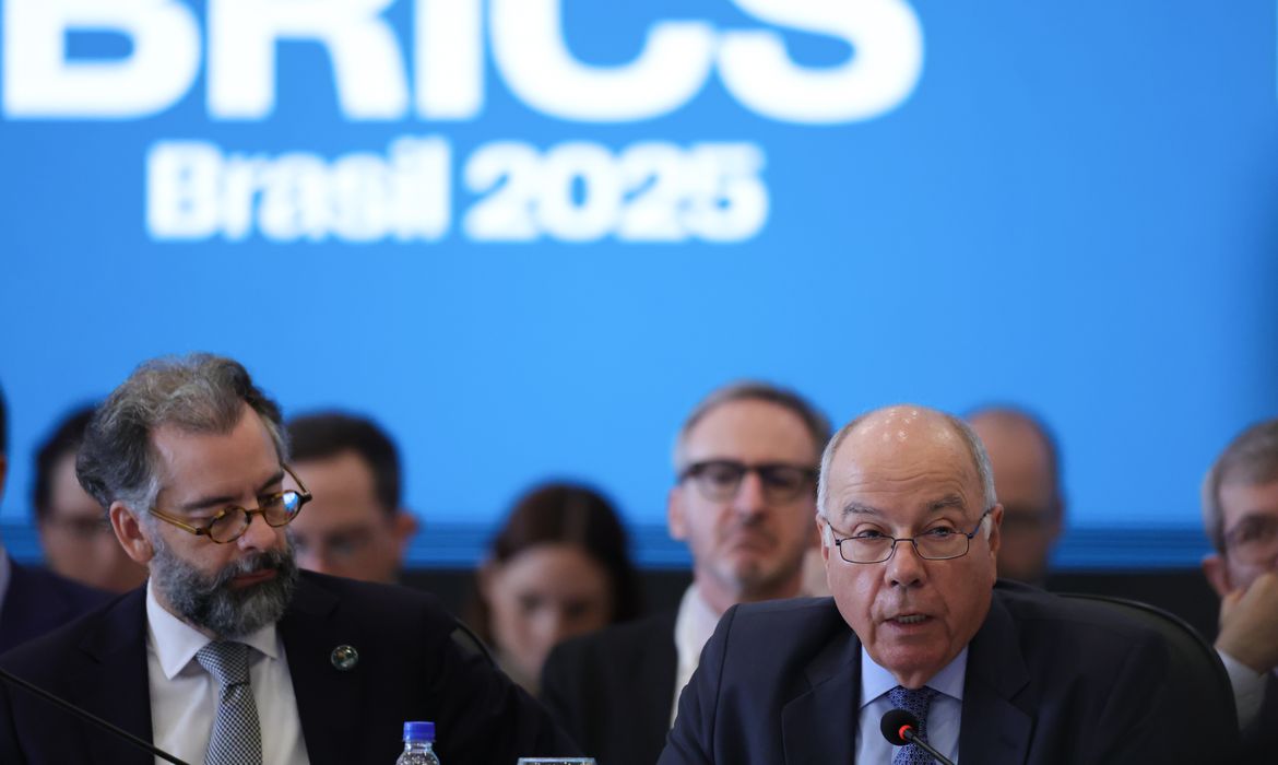 No Brics, Brasil destaca aliana pela sade e justia climtica