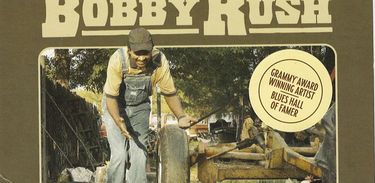 CD BOBBY RUSH RAWER THAN RAW