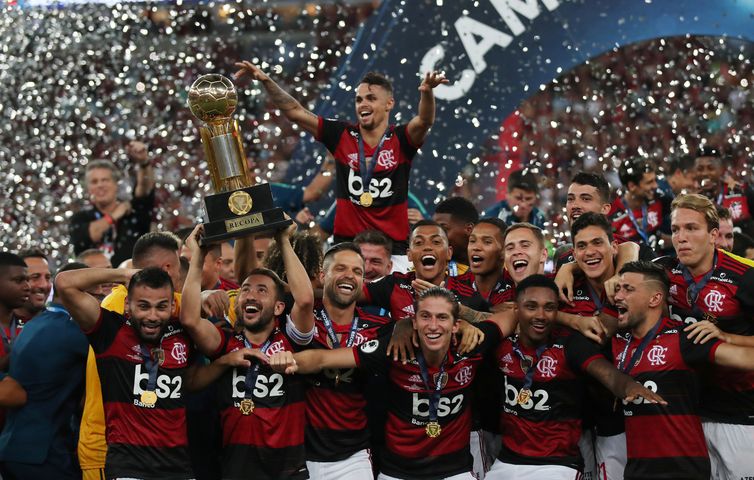 Soccer - Recopa Sudamericana - Second Leg - Flamengo v Independiente del Valle