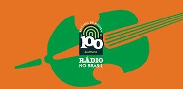 Festival de Música 100 anos de Rádio no Brasil 