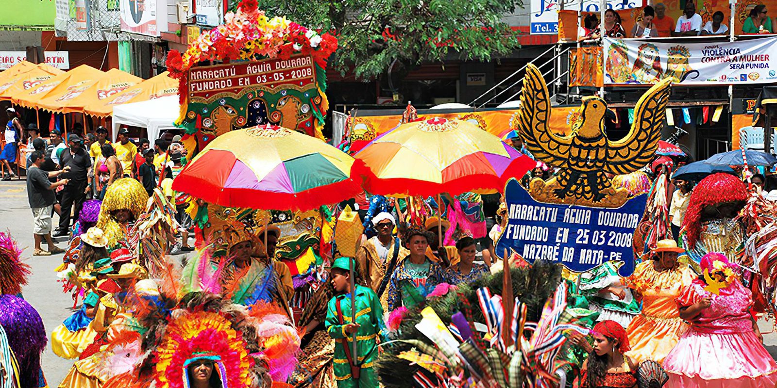 Maracatu Nação pode se tornar Patrimônio Mundial com envio de dossiê à Unesco