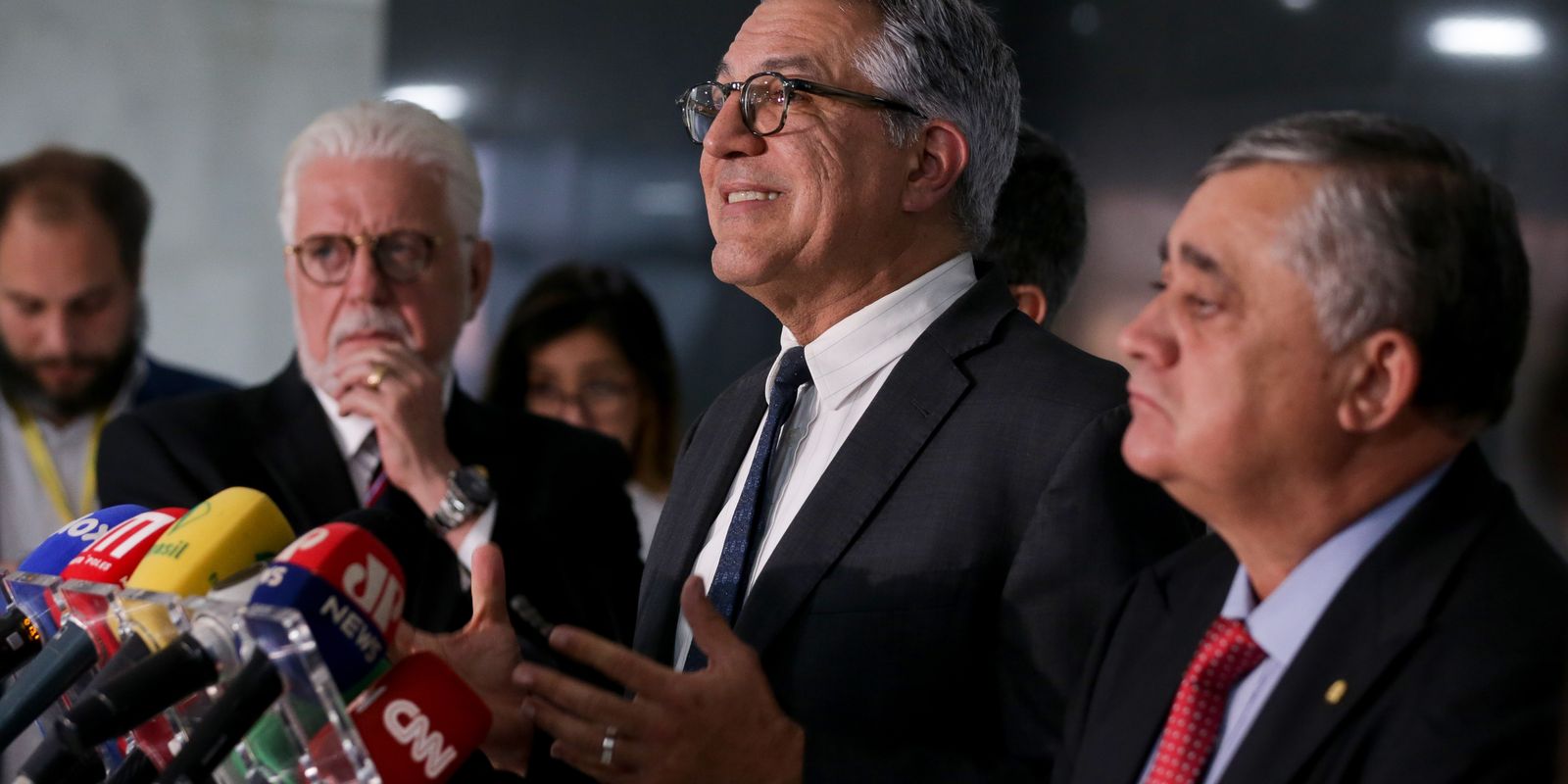 Governo articula para não alterar texto do marco fiscal no Senado 3 Governo articula para não alterar texto do marco fiscal no Senado