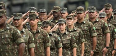 Foto: Sd R. Menezes e Sd Nóbrega/Comando Militar do Leste