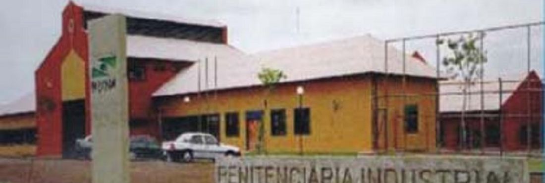 Penitenciária Industrial de Guarapuava (PR)