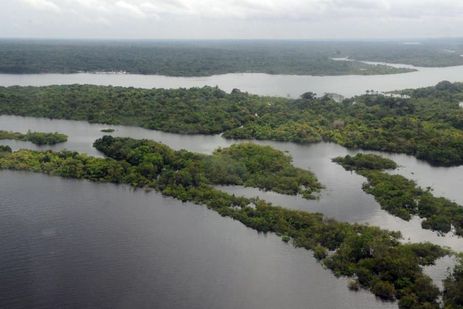 Valter Campanato/Agência Brasil Amazônia