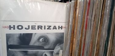 Hojerizah - álbum clássico da banda