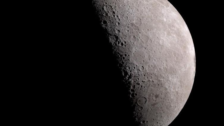 50 anos depois, a lua ainda fascina