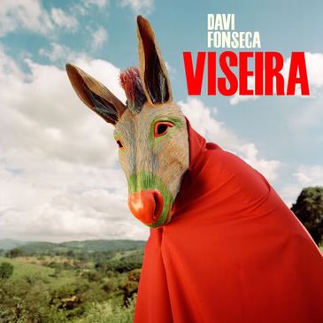 Viseira, álbum de Davi Fonseca