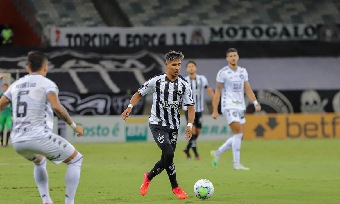 Brasileiro: Atlético-MG Supera Botafogo