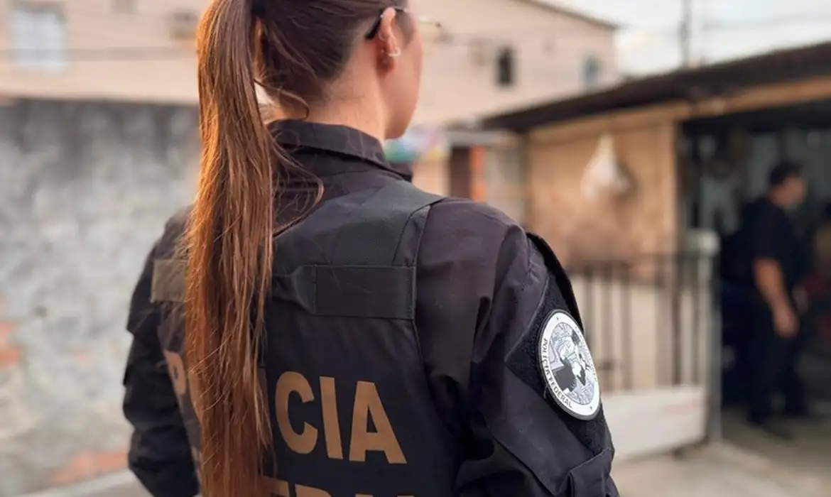 Divulgação/Polícia Federal Operação Miopia, da Polícia Federal