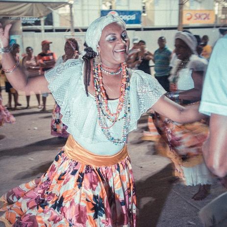 Rosa Reis/Arquivo Pessoal Rosa começou a carreira artística em 1989