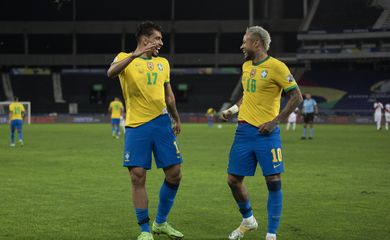 brasil, seleção, copa américa
