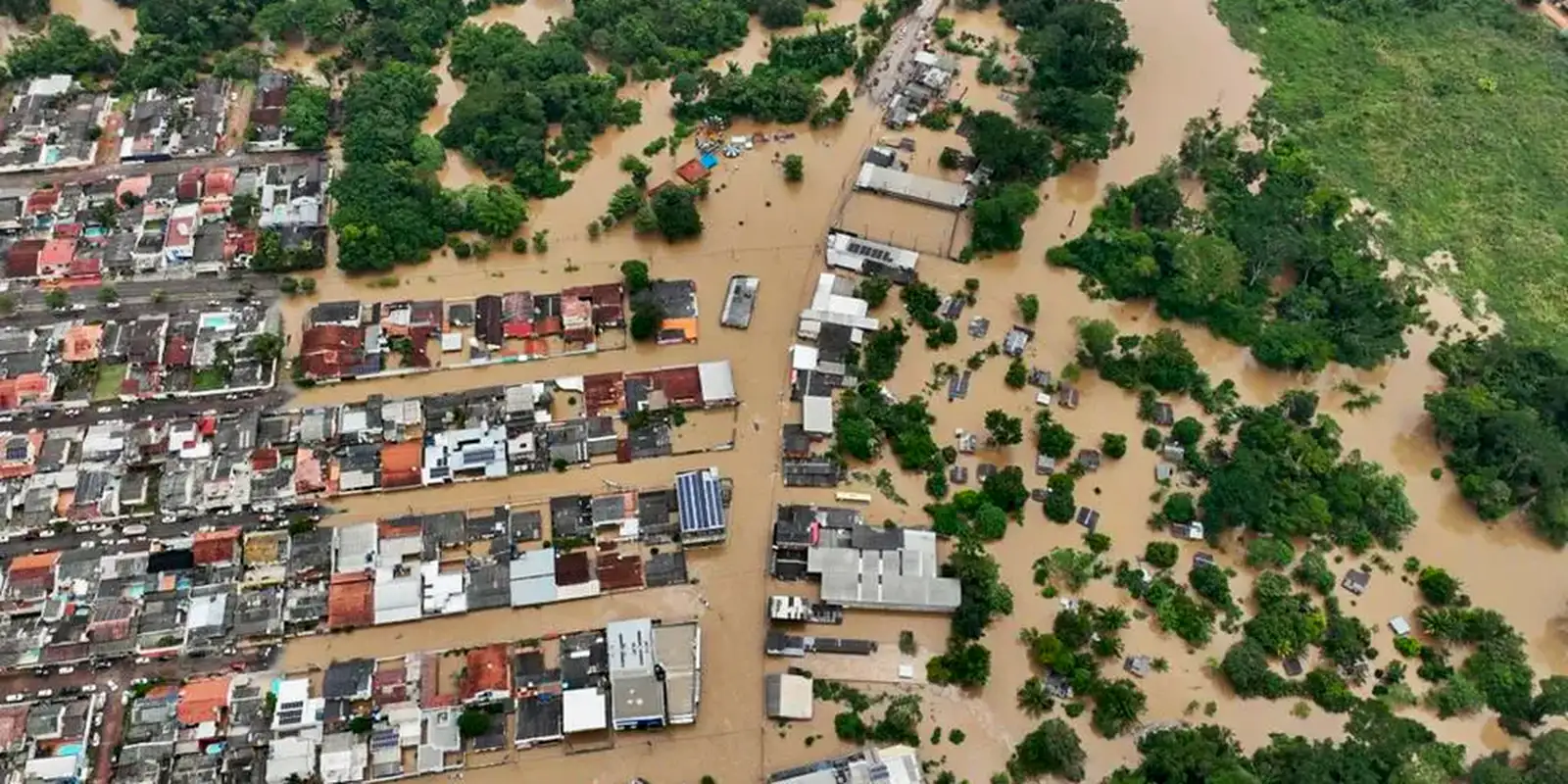 Acre decreta situação de emergência por causa de enchentes