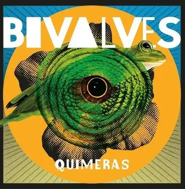 Álbum "Quimeras", da banda Bivalves