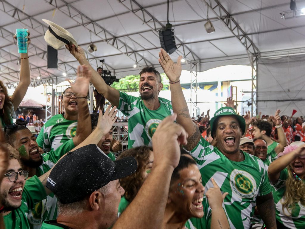 Apuração das notas das escolas do Grupo Especial do carnaval do RJ Agência Brasil Apuração das notas das escolas do Grupo Especial do carnaval do RJ Agência Brasil