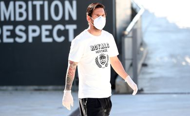Messi, Barcelona, Covid-19