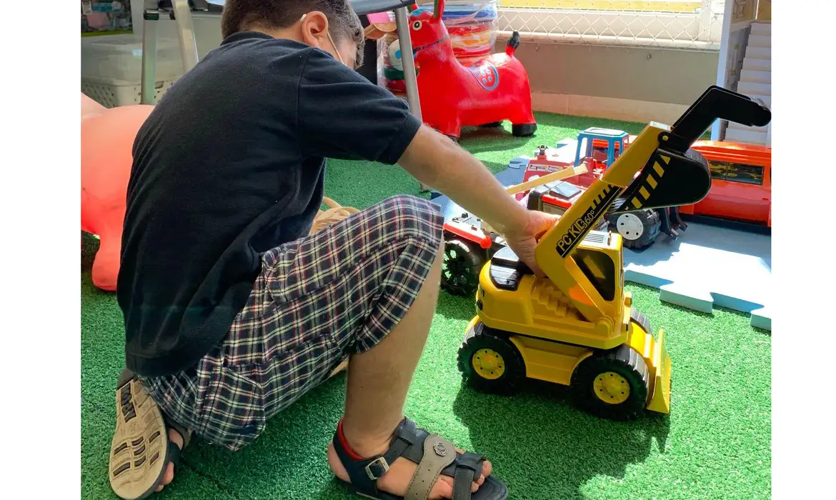 Brasília (DF) 11/05/2024 - Instituto busca crianças com câncer no RS para que tratamento não pare 
Foto: Instituto do Câncer Infantil/Divulgação