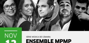 Movimento Patrimonial pela Música Portuguesa - cartaz