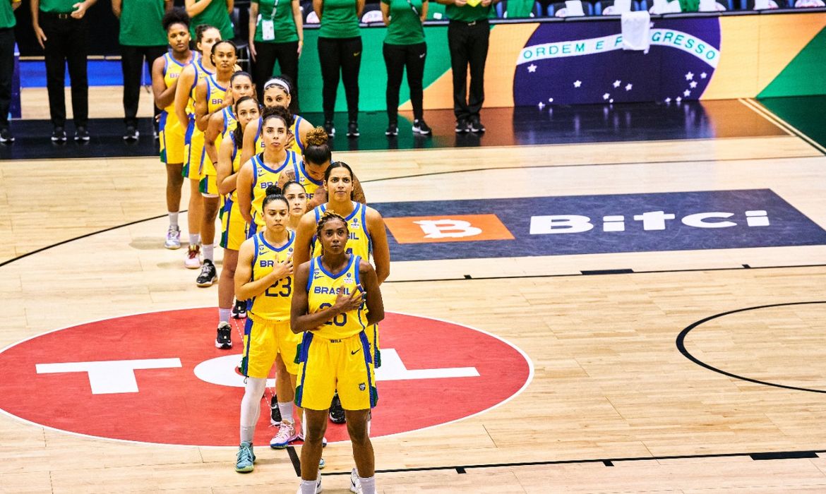 Rio de Janeiro será sede do Pré-Olímpico de basquete feminino