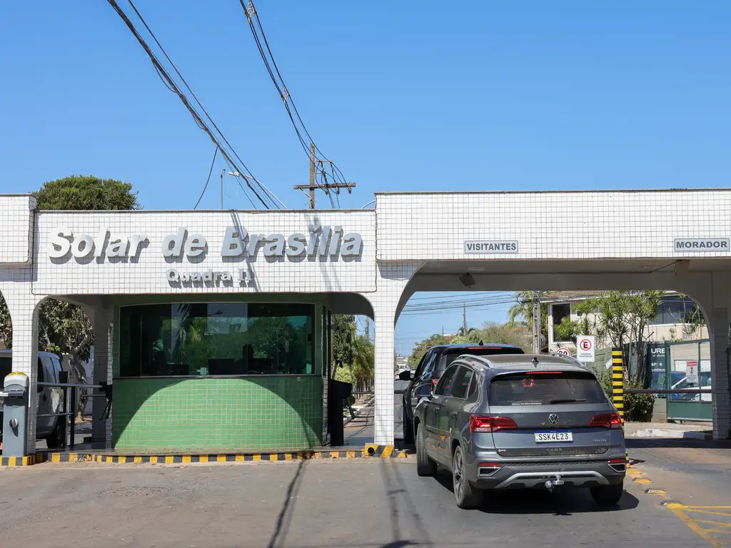 Solar de Brasília | Agência Brasil