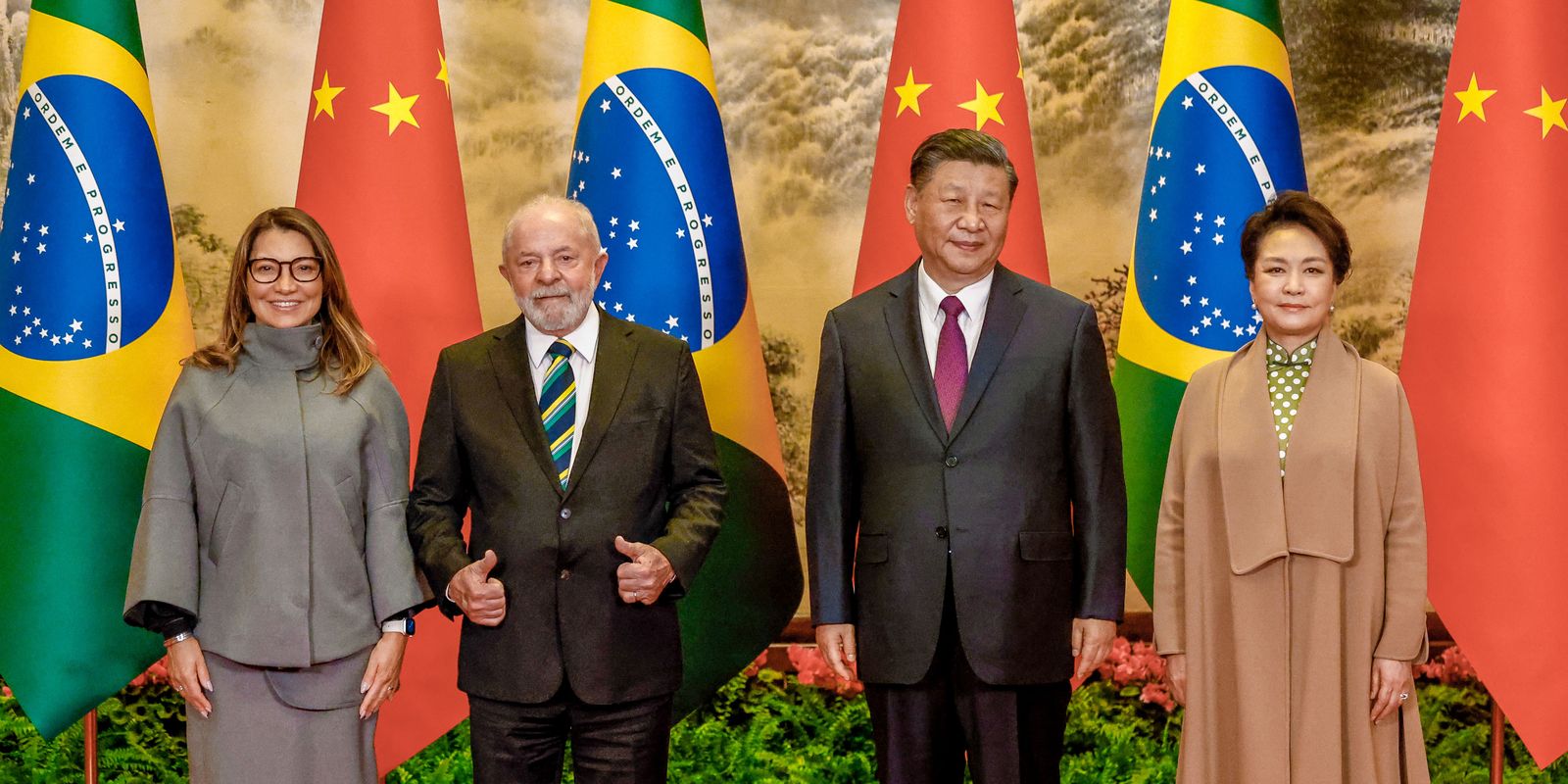 Lula reports on a new conversation with Xi Jinping on Ukraine