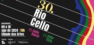 Rio Cello 30 anos