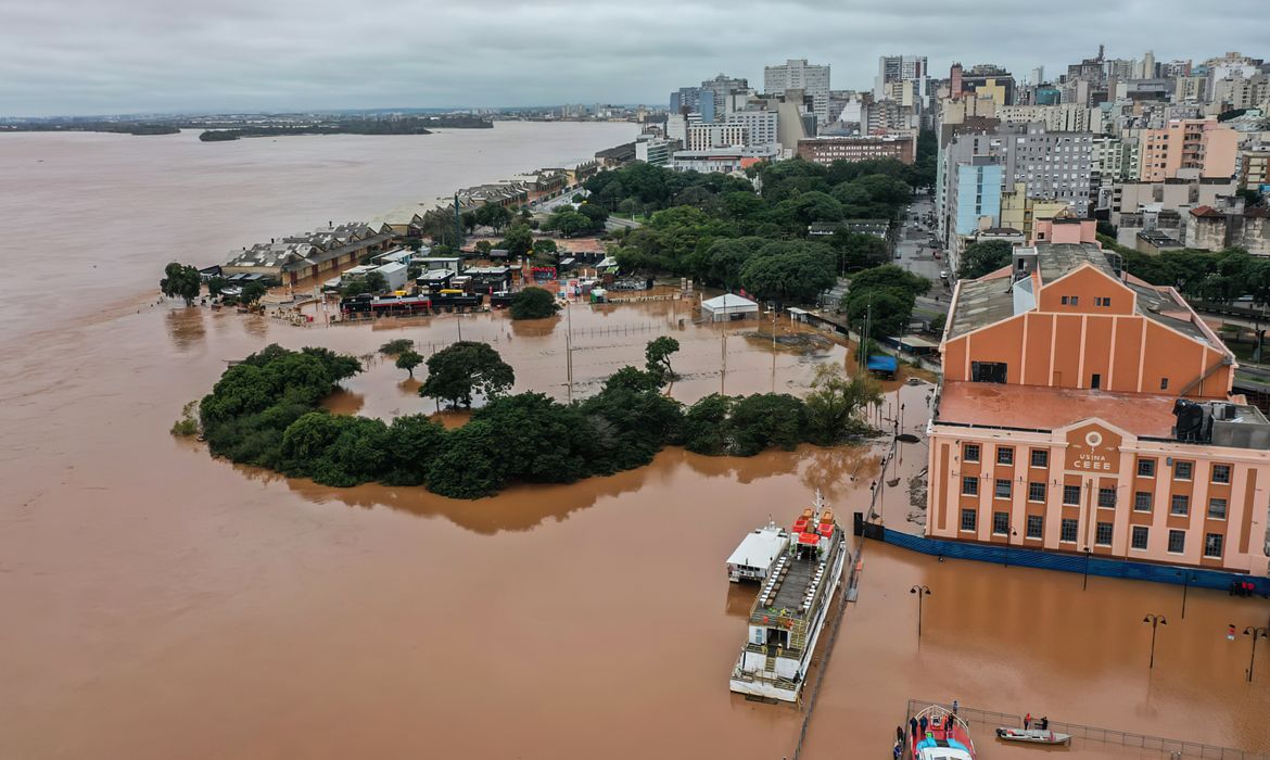 Lluvias en el Sur: parte de la tragedia fue causada por acción humana