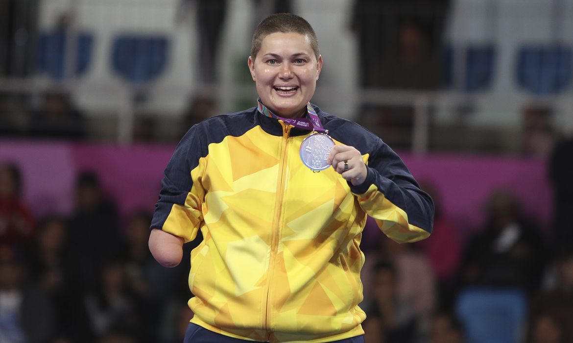Débora Menezes, Jogos Parapanamericanos Lima 2019 