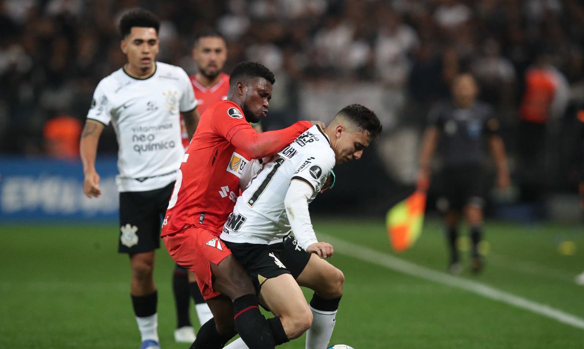 Corinthians, Always Ready, Libertadores