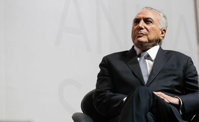 São Paulo - Presidente Michel Temer participa da abertura da 18ª Conferência Anual Santander (Beto Barata/PR)