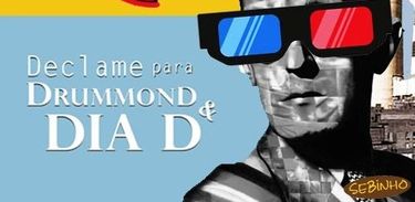 Projeto &quot;Declame para Drummond&quot;